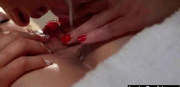  Mean Lesbo In Sex Scene Punishing Lovely Girl vid-07